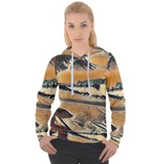 End Of The Day On The Lake Garda, Italy  Women s Overhead Hoodie by ConteMonfrey