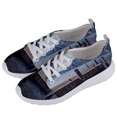 Pier On The End Of A Day Women s Lightweight Sports Shoes by ConteMonfrey