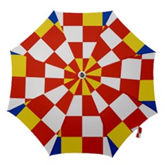 Antwerp Flag Hook Handle Umbrellas (large) by tony4urban
