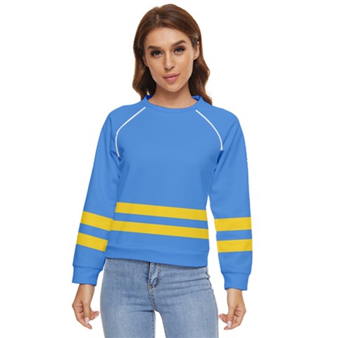 Aruba Women s Long Sleeve Raglan Tee by tony4urban