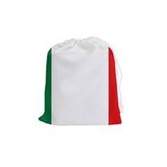 Italy Drawstring Pouch (medium)