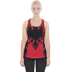 Albania Piece Up Tank Top by tony4urban