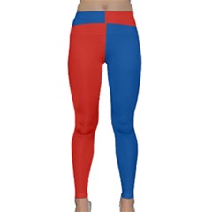 Paris Classic Yoga Leggings by tony4urban