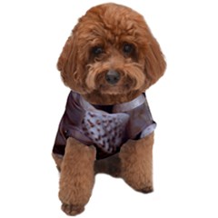 Beautiful Seashells  Dog T-shirt by StarvingArtisan