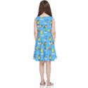 puddle fun Kids  Skater Dress View4