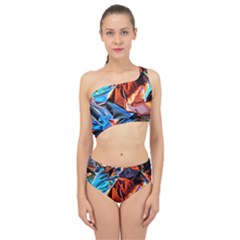 Another Rgb Lighting Test On Aluminium Surface Spliced Up Two Piece Swimsuit