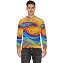 My Bubble Project Men s Fleece Sweatshirt View1