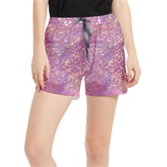 Stardust  Women s Runner Shorts by PollyParadiseBoutique7