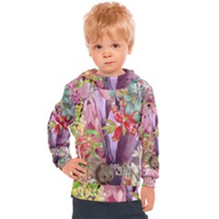 Outback Beauty Inspired Australia  Kids  Hooded Pullover