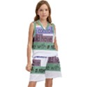 Woman T- Shirt If I Was Meant To Be Controlled I Would Have Came With A Remote T- Shirt (1) Kids  Basketball Mesh Set View3