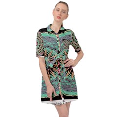 2023 02 08 18 04 00 Png 2023 02 08 18 05 16 Png Donuts Belted Shirt Dress by NeiceeBeazz