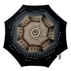 Dark Tunnels Within A Tunnel Hook Handle Umbrellas (small) by artworkshop