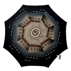 Dark Tunnels Within A Tunnel Hook Handle Umbrellas (medium) by artworkshop