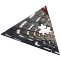 Leading lines a holey walls Wooden Puzzle Triangle View2