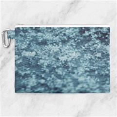 Texture Reef Pattern Canvas Cosmetic Bag (xl) by artworkshop