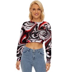 Modern Art Design Fantasy Surreal Lightweight Long Sleeve Sweatshirt