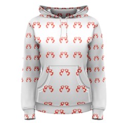 Abstract T- Shirt Cool Abstract Pattern Design T- Shirt Women s Pullover Hoodie by maxcute
