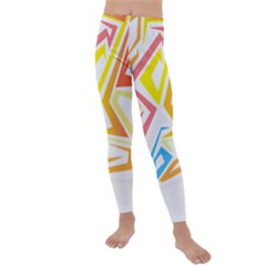 African Patterns T- Shirt Africa Is My Dna T- Shirt Kids  Lightweight Velour Leggings