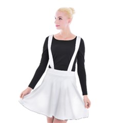 Bird Lover T- Shirtbird T- Shirt (33) Suspender Skater Skirt by maxcute