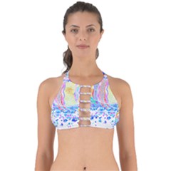 Fishing Lover T- Shirtfish T- Shirt (6) Perfectly Cut Out Bikini Top