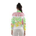 Floral T- Shirt Floral 4 Women s Windbreaker View2
