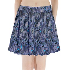 Dweeb Design Pleated Mini Skirt by MRNStudios