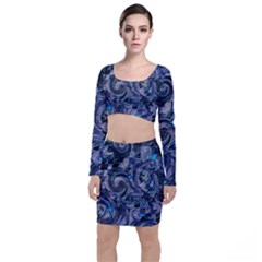Dweeb Design Top And Skirt Sets by MRNStudios