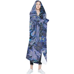 Dweeb Design Wearable Blanket by MRNStudios
