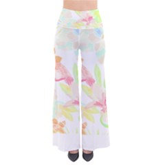 Hawaii T- Shirt Hawaii Foliage Garden T- Shirt So Vintage Palazzo Pants by maxcute