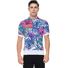 Hawaii T- Shirt Hawaii Valley Garden T- Shirt Men s Short Sleeve Rash Guard by maxcute
