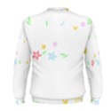 Hello Spring T- Shirt Happy Spring Yall Flowers Bloom Floral First Day Of Spring T- Shirt Men s Sweatshirt View2