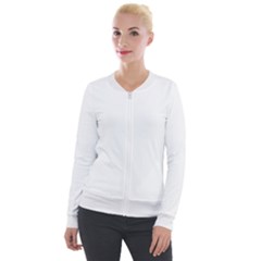 Henna Alphabet T- Shirt Henna Alphabet E Velvet Zip Up Jacket by maxcute