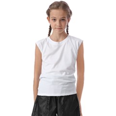 Henna Alphabet T- Shirt Henna Alphabet I Kids  Raglan Cap Sleeve Tee