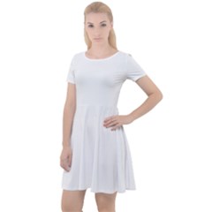 Henna Alphabet T- Shirt Henna Alphabet W Cap Sleeve Velour Dress  by maxcute