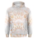 Mandala T- Shirt Mandala The Sunrise Series 002 T- Shirt Men s Core Hoodie View1