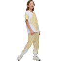 Shells T- Shirtshell T- Shirt Kids  Tee and Pants Sports Set View3