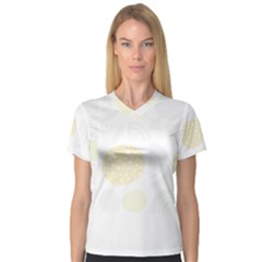 Stones T- Shirt Sticks And Stones T- Shirt V-neck Sport Mesh Tee