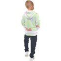 Tropical T- Shirt Tropical Gorgeous Deforest T- Shirt Kids  Hooded Pullover View2