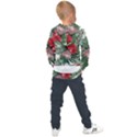 Tropical T- Shirt Tropical Handsome Flourishing T- Shirt Kids  Overhead Hoodie View2