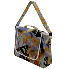 Leroyjacks Box Up Messenger Bag by LeRoyJacks