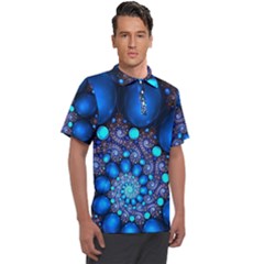 Digitalart Balls Men s Polo Tee by Sparkle