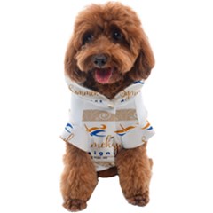Logo Pngdd Dog Coat by SymmekaDesign