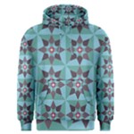 Floral Pattern Floral Motif Men s Core Hoodie
