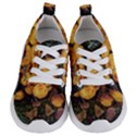 Orange Mushrooms In Patagonia Forest, Ushuaia, Argentina Kids  Lightweight Sports Shoes View1