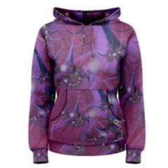 Fractal Math Abstract Abstract Art Digital Arts Women s Pullover Hoodie by Ravend
