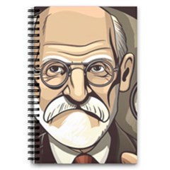Ai Generated Psychotherapist Psychology Therapy 5 5  X 8 5  Notebook