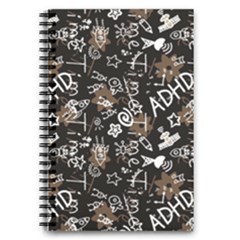 Background Pattern Graphic Beautiful Wallpaper 5 5  X 8 5  Notebook
