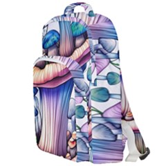 Charming Toadstool Double Compartment Backpack