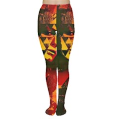 Counting Coup Tights by MRNStudios