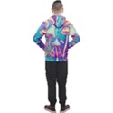 Magician s Charm Mushroom Men s Pullover Hoodie View2